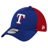 Texas Rangers New Era Neo 39THIRTY Flex Hat - MLB Hats