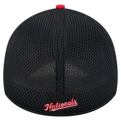 Washington Nationals New Era Neo 39THIRTY Flex Hat - MLB Hats
