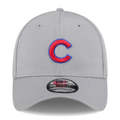 Chicago Cubs New Era Active Pivot 39THIRTY Flex Hat - MLB Hats