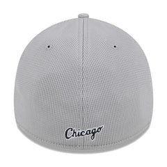 Chicago White Sox New Era Active Pivot 39THIRTY Flex Hat - MLB Hats