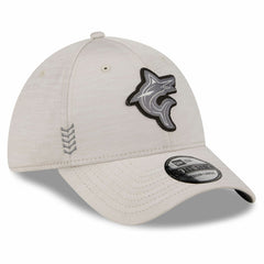 Miami Marlins New Era 2024 Clubhouse 39THIRTY Flex Hat - MLB Hats