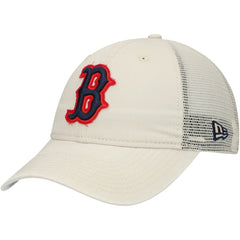 Boston Red Sox New Era Game Day 9TWENTY Adjustable Trucker Hat - MLB Hats