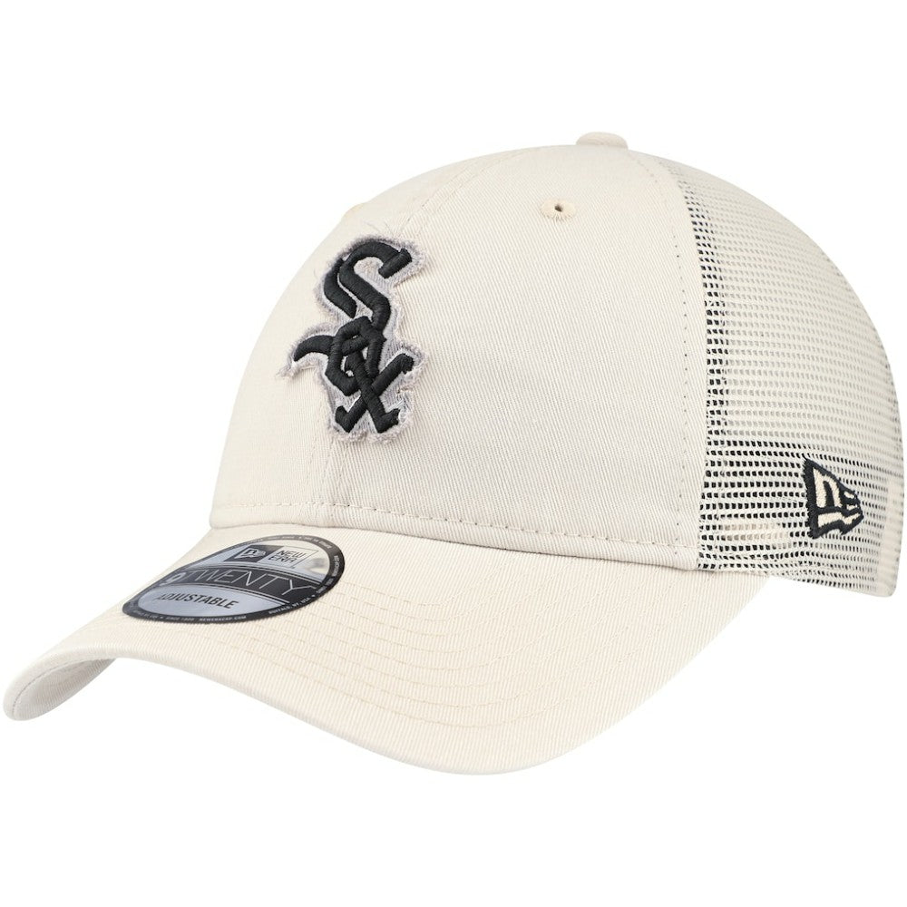Chicago White Sox New Era Game Day 9TWENTY Adjustable Trucker Hat - MLB Hats