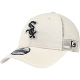 Chicago White Sox New Era Game Day 9TWENTY Adjustable Trucker Hat - MLB Hats