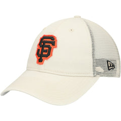 San Francisco Giants New Era Game Day 9TWENTY Adjustable Trucker Hat - MLB Hats