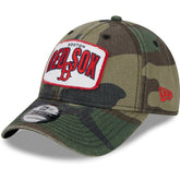 Boston Red Sox New Era Gameday 9FORTY Adjustable Hat - MLB Hats