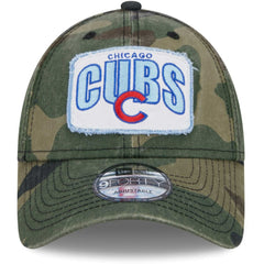 Chicago Cubs New Era Gameday 9FORTY Adjustable Hat - MLB Hats
