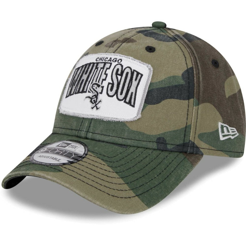Chicago White Sox New Era Gameday 9FORTY Adjustable Hat - MLB Hats