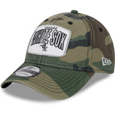 Chicago White Sox New Era Gameday 9FORTY Adjustable Hat - MLB Hats