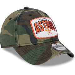 Houston Astros New Era Gameday 9FORTY Adjustable Hat - MLB Hats