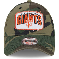 San Francisco Giants New Era Gameday 9FORTY Adjustable Hat - MLB Hats