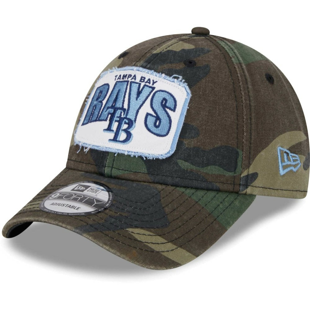 Tampa Bay Rays New Era Gameday 9FORTY Adjustable Hat - MLB Hats