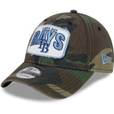 Tampa Bay Rays New Era Gameday 9FORTY Adjustable Hat - MLB Hats