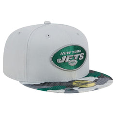 New York Jets Active Camo 59FIFTY Fitted Hat | NFL Near me