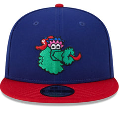 Philadelphia Phillies New Era 2025 Batting Practice 9FIFTY Snapback Hat - MLB Hats