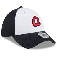 Atlanta Braves New Era 2025 Batting Practice 39THIRTY Flex Hat - MLB Hats