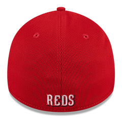 Cincinnati Reds New Era 2025 Batting Practice 39THIRTY Flex Hat - MLB Hats