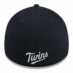 Minnesota Twins New Era 2025 Batting Practice 39THIRTY Flex Hat - MLB Hats