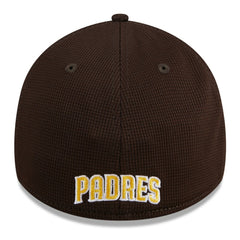 San Diego Padres New Era 2025 Batting Practice 39THIRTY Flex Hat - MLB Hats