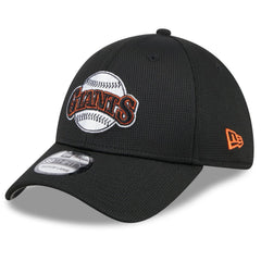 San Francisco Giants New Era 2025 Batting Practice 39THIRTY Flex Hat - MLB Hats