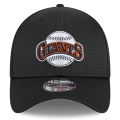 San Francisco Giants New Era 2025 Batting Practice 39THIRTY Flex Hat - MLB Hats