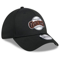 San Francisco Giants New Era 2025 Batting Practice 39THIRTY Flex Hat - MLB Hats