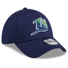 Tampa Bay Rays New Era 2025 Batting Practice 39THIRTY Flex Hat - MLB Hats