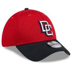 Washington Nationals New Era 2025 Batting Practice 39THIRTY Flex Hat - MLB Hats