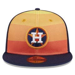 Houston Astros New Era 2025 Batting Practice 59FIFTY Fitted Hat - MLB Hats
