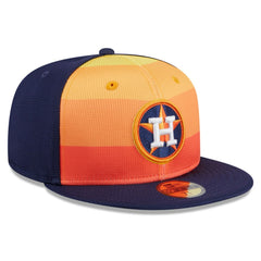 Houston Astros New Era 2025 Batting Practice 59FIFTY Fitted Hat - MLB Hats