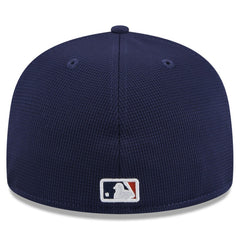 Houston Astros New Era 2025 Batting Practice 59FIFTY Fitted Hat - MLB Hats