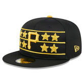 Pittsburgh Pirates New Era 2025 Batting Practice 59FIFTY Fitted Hat - MLB Hats