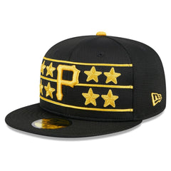 Pittsburgh Pirates New Era 2025 Batting Practice 59FIFTY Fitted Hat - MLB Hats