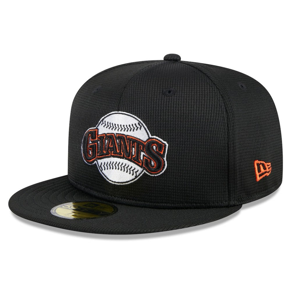 San Francisco Giants New Era 2025 Batting Practice 59FIFTY Fitted Hat - MLB Hats