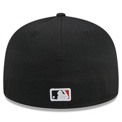 San Francisco Giants New Era 2025 Batting Practice 59FIFTY Fitted Hat - MLB Hats