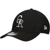 Colorado Rockies New Era Neo 39THIRTY Flex Hat - MLB Hats