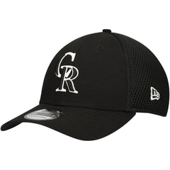 Colorado Rockies New Era Neo 39THIRTY Flex Hat - MLB Hats