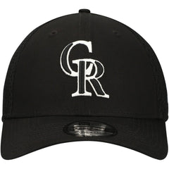 Colorado Rockies New Era Neo 39THIRTY Flex Hat - MLB Hats