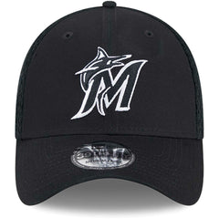 Miami Marlins New Era Neo 39THIRTY Flex Hat - MLB Hats