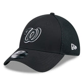 Washington Nationals New Era Neo 39THIRTY Flex Hat - MLB Hats
