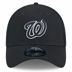 Washington Nationals New Era Neo 39THIRTY Flex Hat - MLB Hats