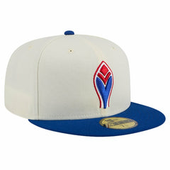 Atlanta Braves New Era Cooperstown Collection Alternate Chrome 59FIFTY Fitted Hat - MLB Hats