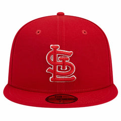 St. Louis Cardinals New Era Logo 59FIFTY Fitted Hat - MLB Hats