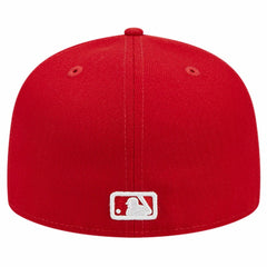 Washington Nationals New Era Logo 59FIFTY Fitted Hat - MLB Hats