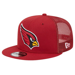 Arizona Cardinals Main Trucker 9FIFTY Snapback Hat | NFL Sale