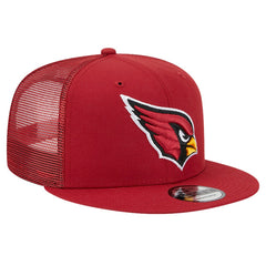 Arizona Cardinals Main Trucker 9FIFTY Snapback Hat | NFL Sale