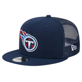 Tennessee Titans Main Trucker 9FIFTY Snapback Hat | NFL Discount