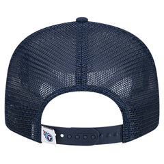 Tennessee Titans Main Trucker 9FIFTY Snapback Hat | NFL Discount