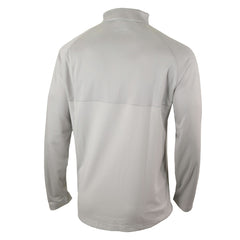 Heather Gray Los Angeles Lakers Omni-Wick Rockin' It Quarter-Zip Pullover Top | NBA