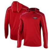Red New Orleans Pelicans Shotgun Pullover Hoodie | NBA